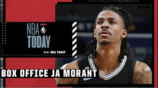 Perk: Everything about Ja Morant is box office! | NBA Today