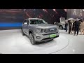 2023 GreatWall Haval H-Dog Hybrid - Exterior And Interior