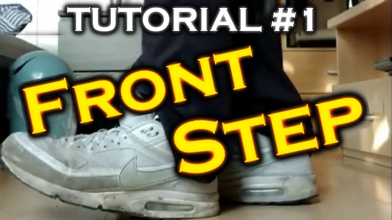 Hakken Tutorial Frontstep Youtube