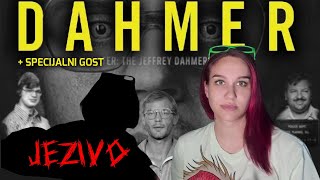 ČINJENICE KOJE NISU PRIKAZANE U SERIJI JEFFREY DAHMER😨 ( HALLOWEEN SPECIAL🎃 )