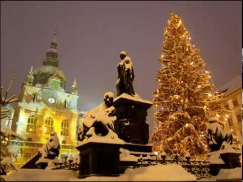 Celtic Woman White Christmas Instrumental - YouTube