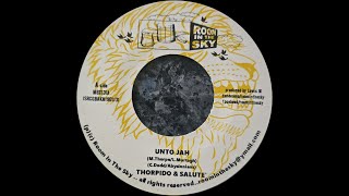 ROOM IN THE SKY “UNTO JAH /SMOKING HORNS” REGGAE ROOTS SOUND SYSTEM DUB EMPERORFARI