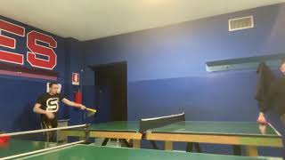 Emanuele Nunchaku Ping pong
