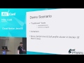 Cloud Native Java EE (Mike Croft, UK)