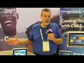 CEDIA Expo 22: ELMO Explains CVAS Android-Based Single-Room Control System