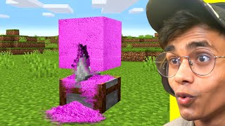 THIS MINECRAFT VIDEO WILL SATISFY YOU