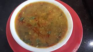 Green moong dal sindhi style