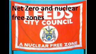 The Net Zero agenda is similar in many ways to the craze for ‘nuclear free zones’ in the 1980s