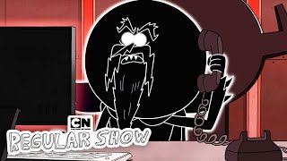 Anti-Pops is Anti-Noodles | Regular Show | Cartoon Network