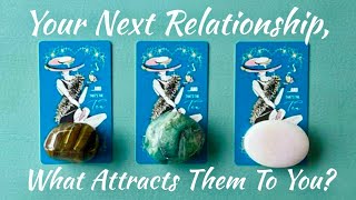 Pick A Card Tarot 💖Your Next Love Partner 🦋💖