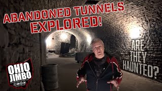 Abandoned Tunnels of Cincinnati: Prohibition-Era Bootlegging & Hidden Speakeasies!