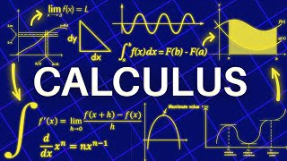 CALCULUS Explained Like You Are 3 Years old