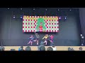 獨協大学雄飛祭 雄飛ホール公演 aespa 에스파 도깨비불 illusion dance covered by aborn