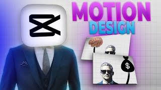 Comment Faire une Animation Motion Design sur Capcut !?