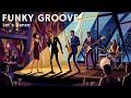 VELVET FUNK THEORY 🌙 Jazz Funk Radio for Focus, Study & Late Night Flow 🔴 LIVE 24/7