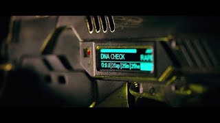 Dredd 2012 Lawgiver Mk Ii Compilation Scene