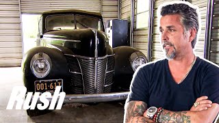 Richard Rawlings Seals The Deal For $20,000 1940 Ford Convertible! | Fast N' Loud