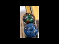 Ebonite Destiny Solid / Pearl Ball Review by Chris Hill