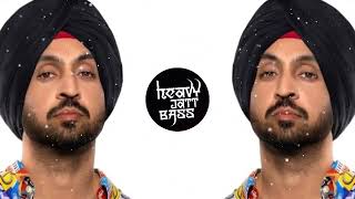 OFFLINE : Diljit Dosanjh ( BASS BOOSTED ) | CON.FI.DEN.TIAL | Punjabi Song