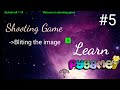 Python game development using Pygame - Bliting the image on screen #5