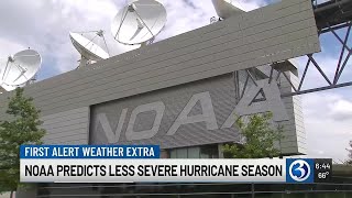 First Alert Weather Extra: NOAA Hurricane Forecast