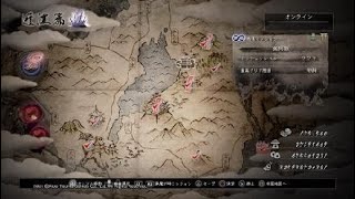 仁王NIOH　イザナギ恩寵の付け方　無間獄２２階～２５階　常世包み