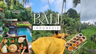 TRAVEL VLOG 2025: Bali, Indonesia Best place to visit \u0026  things to do with baby *Chill \u0026 relaxing