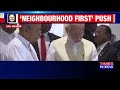 pm modi pays tribute to easter attack victims at st anthony’s church in colombo