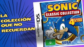 La Colección de Sonic Que Nadie RECUERDA