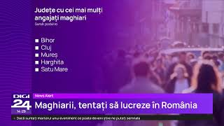 Știrile Digi24 de la ora 14 – 5 februarie 2025