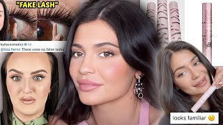 Kylie jenner LIED about this...(lashgate and undisclosed ads)