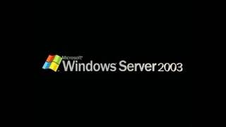 Windows server 2003 REVERSED!