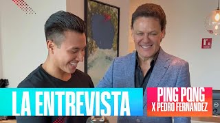 PEDRO FERNÁNDEZ EN MERIDA / ENTREVISTA / RAFAELMDFIT