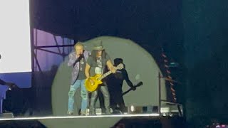Guns N Roses - Don't Cry Live in Santiago Chile 2022 Estadio Nacional