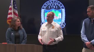 Knoxville city officials gives insight on preparation for snow