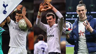 GARETH BALE HAT-TRICKS | All Of Gareth Bale's Spurs Hat-Tricks!