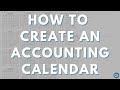 What is an Accounting Calendar?