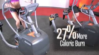 LateralX Elliptical Machine by Octane Fitness