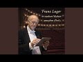 Franz Luger zaubert Walzer aus dem iPad, Opus 196