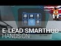 E-Lead Smart HUD Hands On at Computex 2014