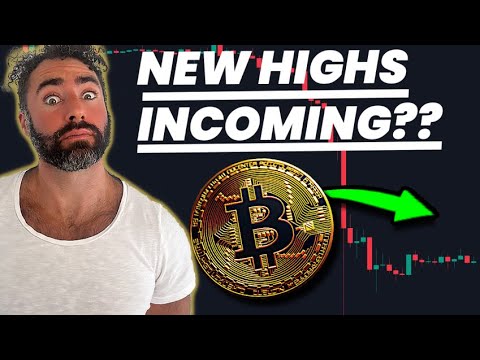 Will Bitcoin Make New Highs With The Stock Market In 2024? [price ...