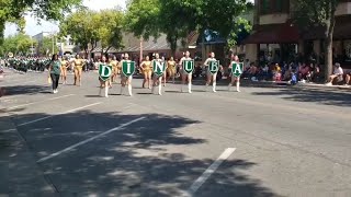 Dinuba High School Band @Cinco de Mayo Parade 2019