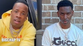 Sources Confirm Yo Gotti Concert Shooting Started Behind Him Performing Dolph Diss Record