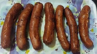 chicken sausage /ചിക്കൻ സോസേജ്.. #youtube #youtubevideo #chicken #chickensausage #chickenrecipe