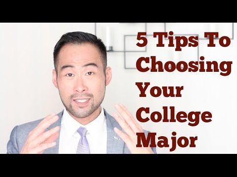 How To Choose The Perfect College Major For You How To Choose The Perfect College Major For You