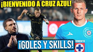 🤯ASÍ JUEGA Mateusz Bogusz EL NUEVO CRACK DE CRUZ AZUL! GOLES, SKILLS 2025!