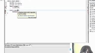 Java Programming - 39 - Multiple Constructors.mp4