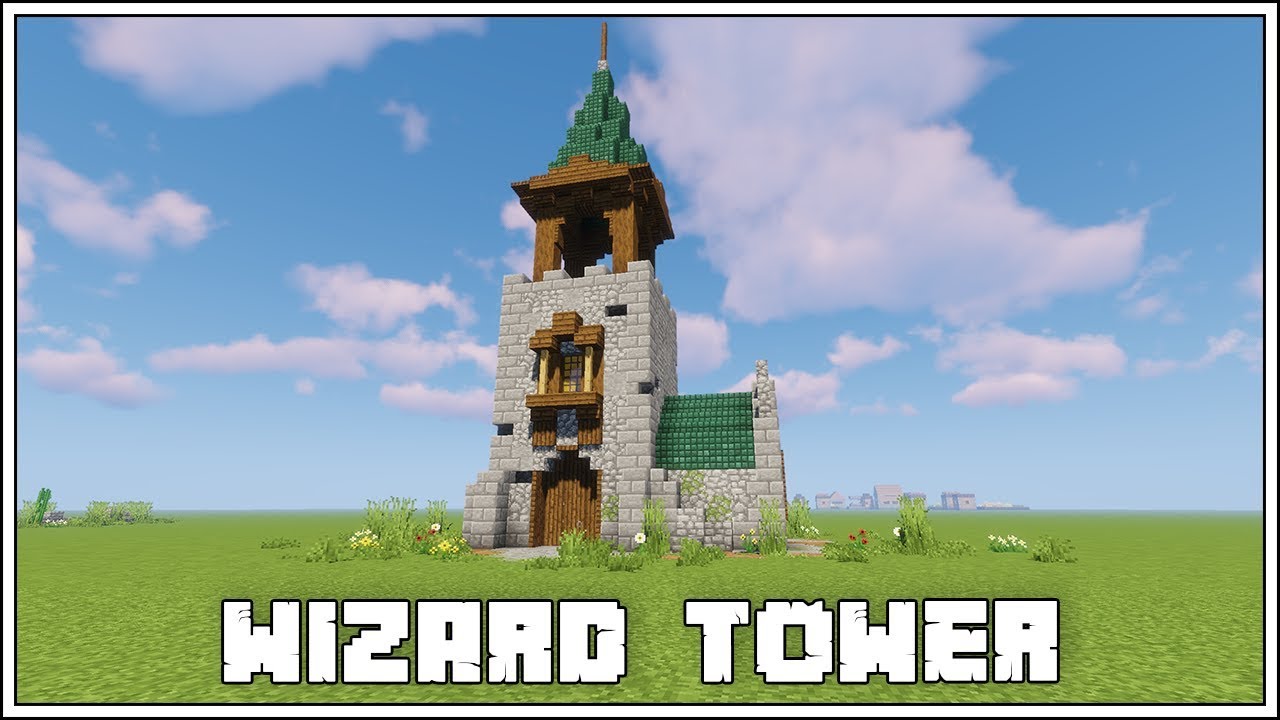 Wizard Tower Tutorial At Sam Moonlight Blog
