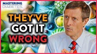 Insulin Resistance and Low Carbohydrate Diet by Dr Neal Barnard | Mastering Diabetes