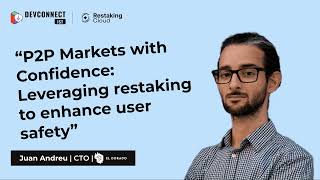 Leveraging Restaking to Enhance User Safety - El Dorado - Juan Andreu